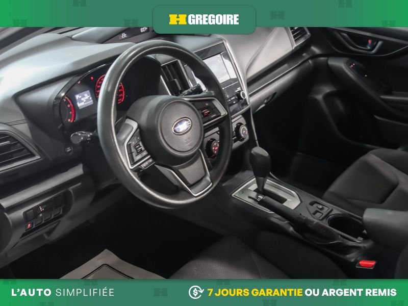 Subaru Impreza 2019 Blanc Blainville - photo #19