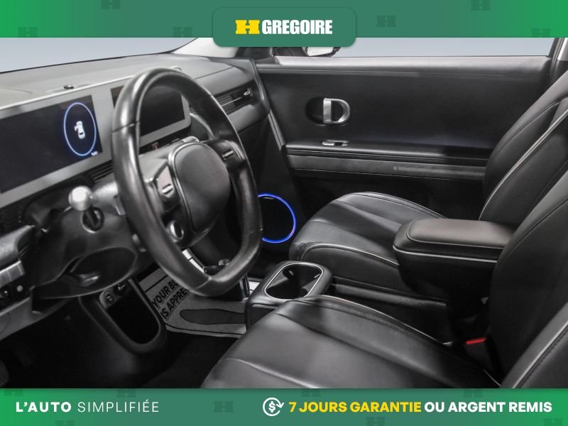 2024 Hyundai IONIQ 5 Black Blainville - photo #11