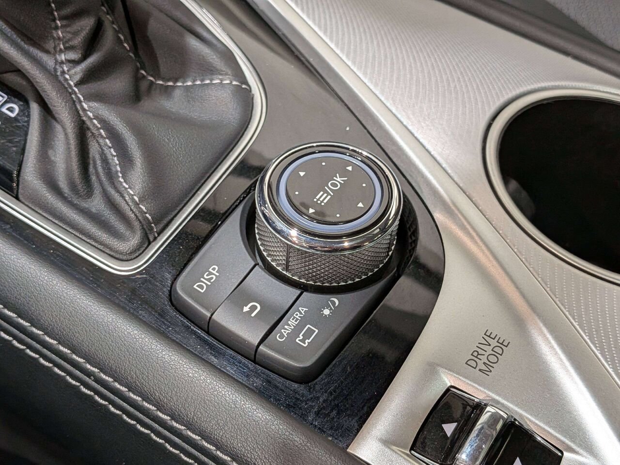 2024 INFINITI Q50 LUXE AWD Grey Val-David - photo #25