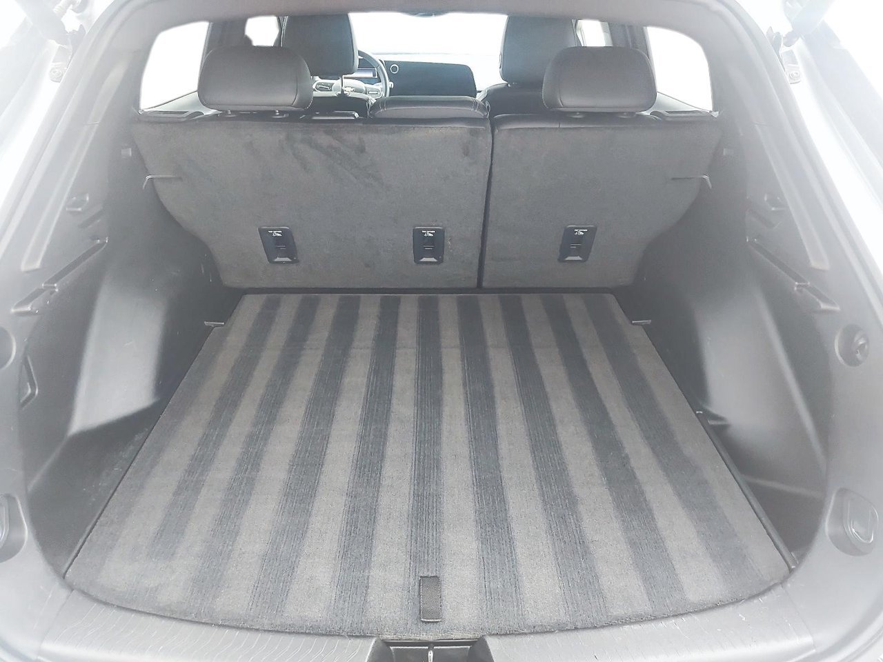 Chevrolet Equinox EV LT 2024 Gris Baie-Comeau - photo #5