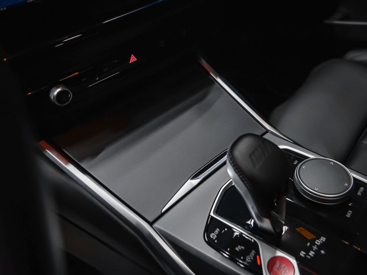 2026 BMW M4 Competition DRAVIT GREY Montreal - photo #36