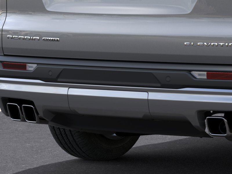 GMC Acadia Élévation 4 portes TI 2026 STERLING METALLISE Gatineau - photo #13