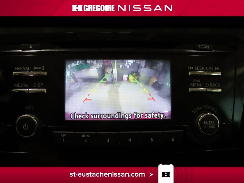 Nissan Rogue 2017 Rouge Saint-Eustache - photo #31