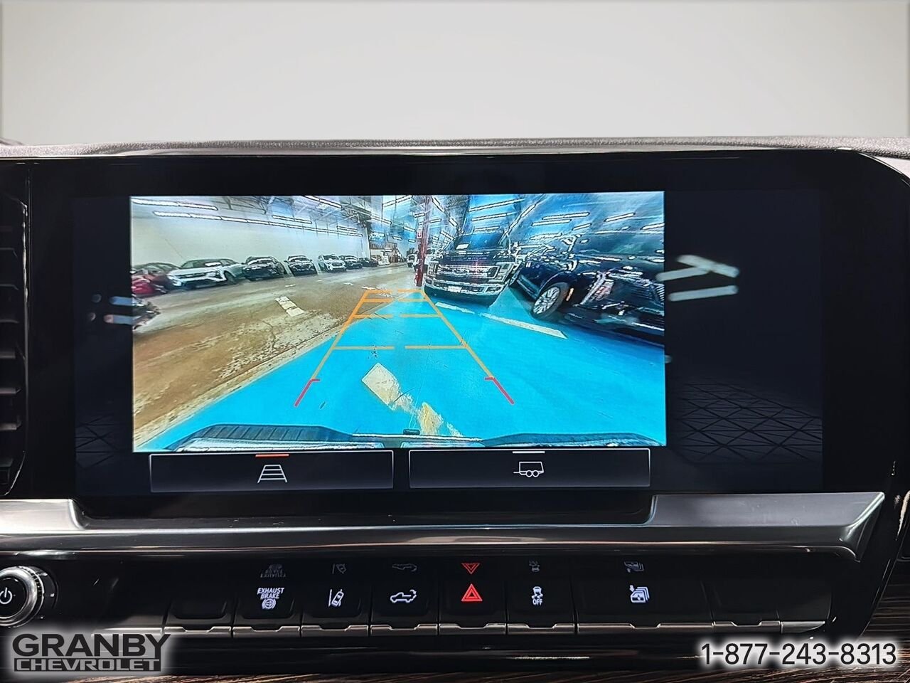 2025 GMC Sierra 2500HD SLE cabine multiplace 4RM 172 po | G3864 White Granby - photo #23