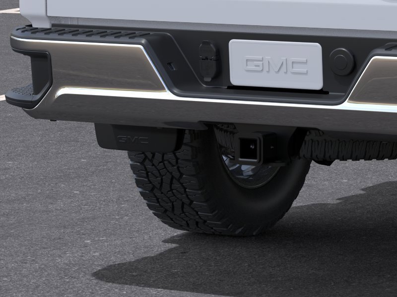 GMC Sierra 2500HD SLE cabine multiplace 4RM 159 po 2026 BLANC SOMMET Sherbrooke - photo #13
