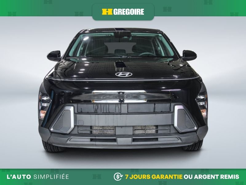 Hyundai Kona 2025 Gris Blainville - photo #1