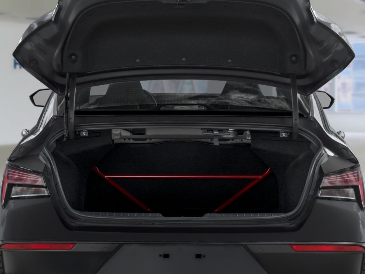 2026 Hyundai Elantra N Abyss Black Gatineau - photo #7