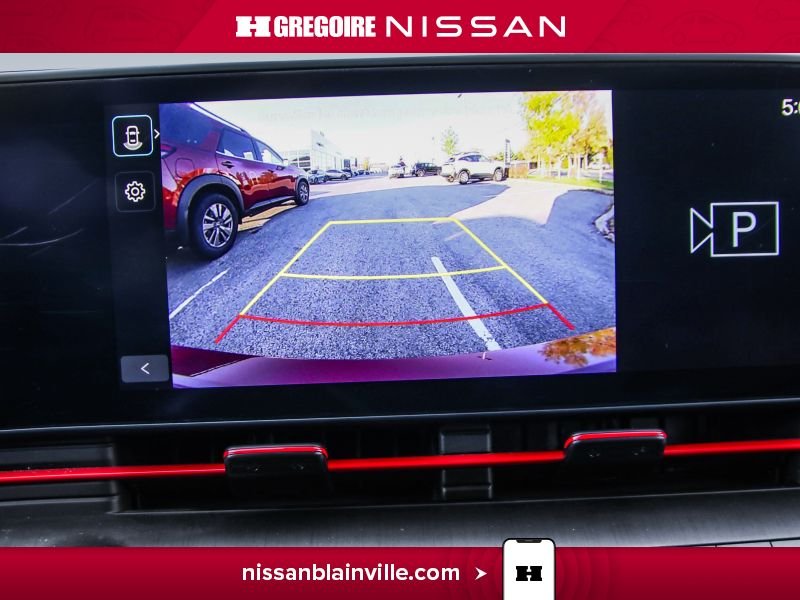 2025 Hyundai Kona Red Laval - photo #21