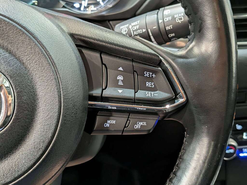 Mazda CX-5 GT Auto AWD 2020 Noir Val-David - photo #19