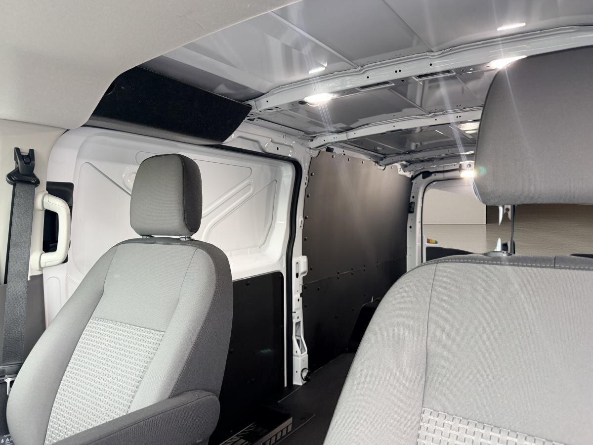 Ford Transit 2025 Blanc Donnacona - photo #13