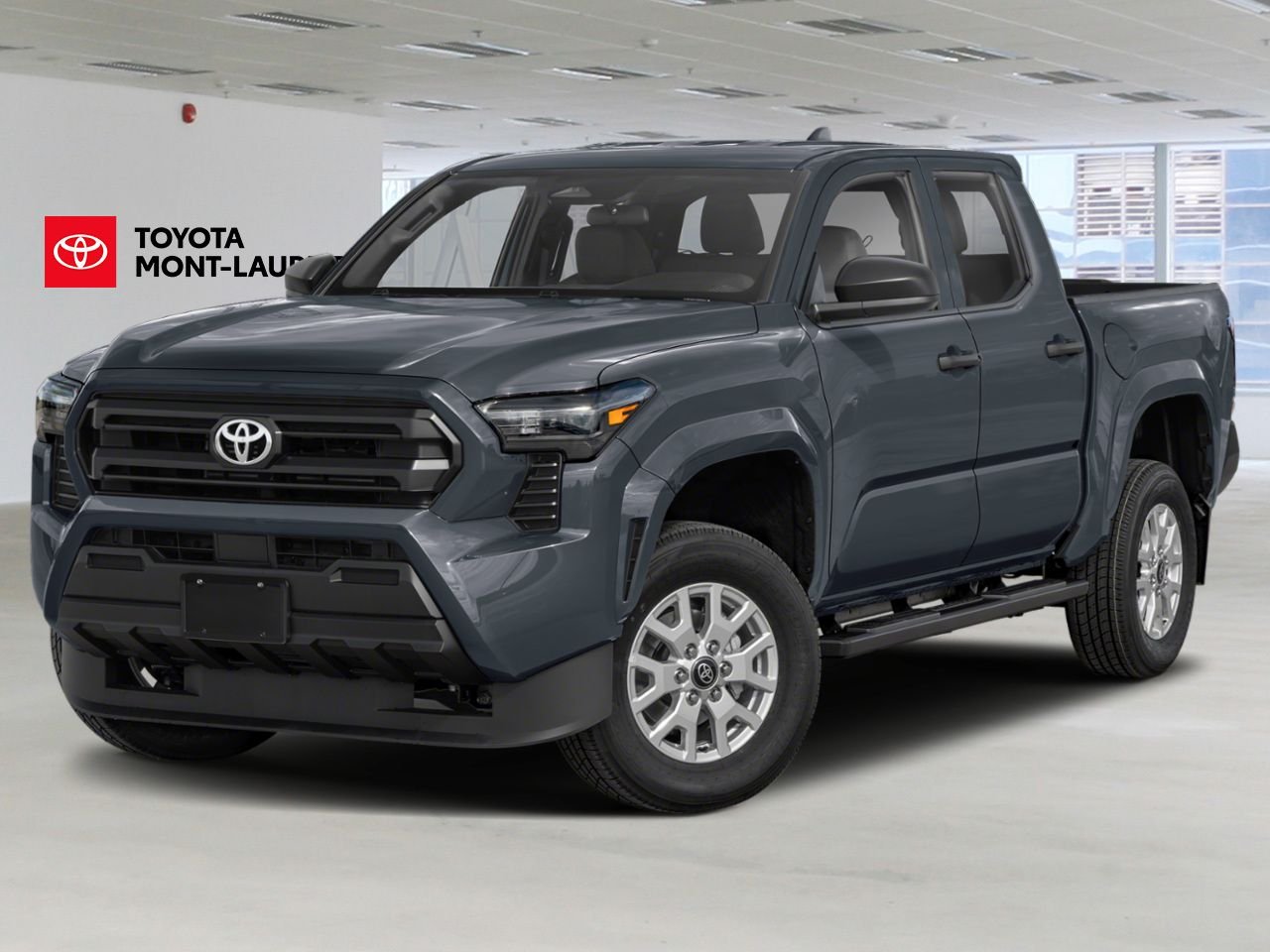 Toyota Tacoma 2026 Gris Underground Mont-Laurier - photo #0