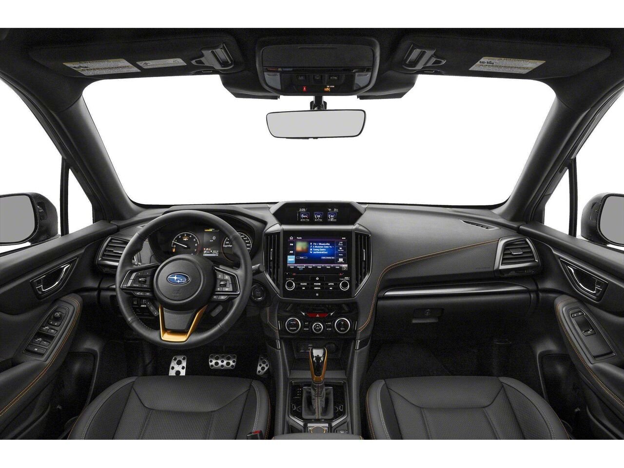 2024 Subaru Forester Blue Gatineau - photo #4