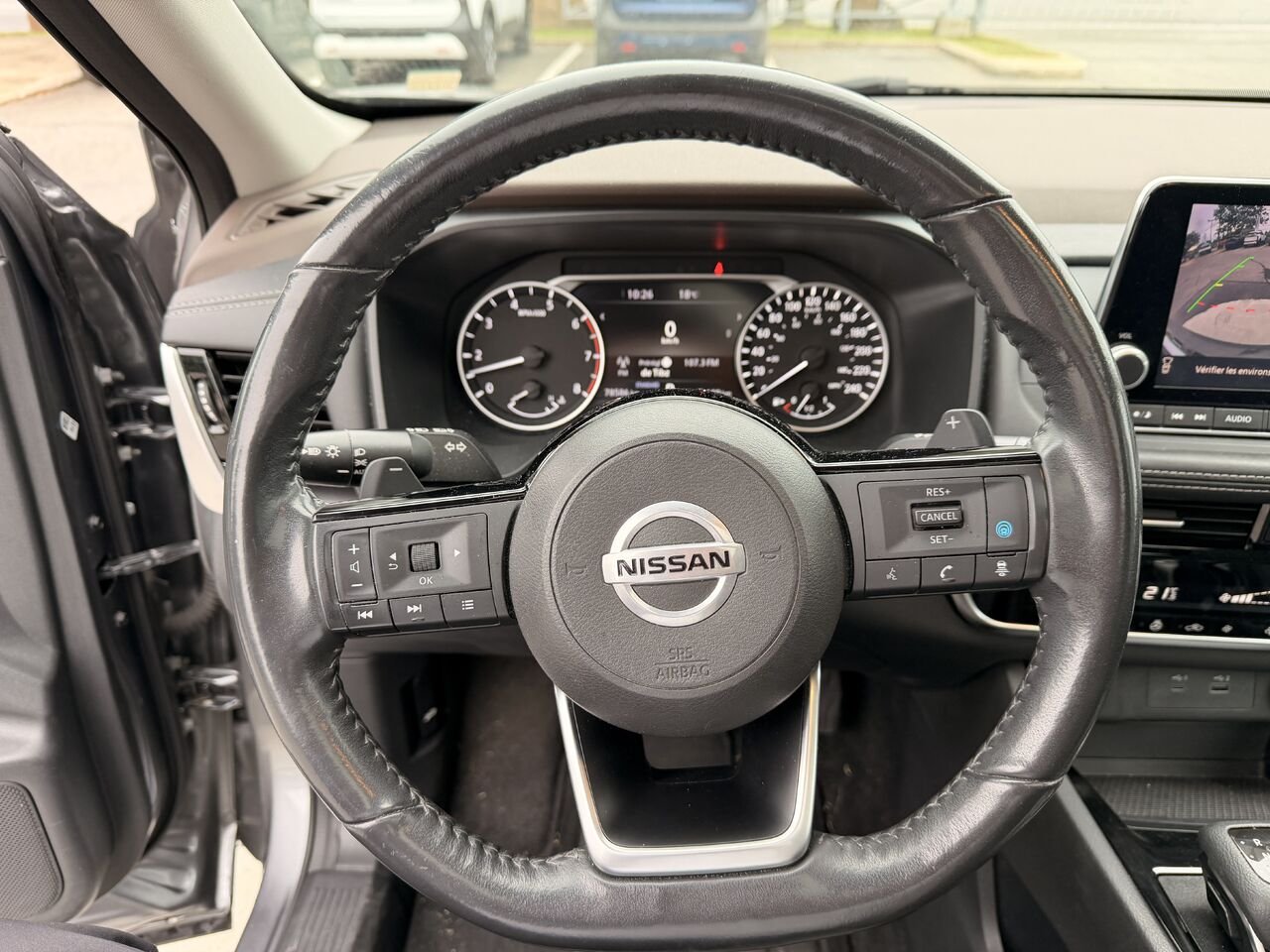 2021 Nissan Rogue SV FWD Grey Châteauguay - photo #14
