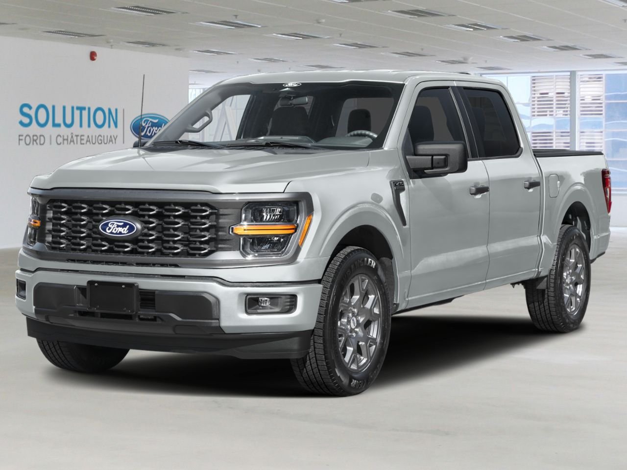 2026 Ford F-150 Avalanche Châteauguay - photo #0