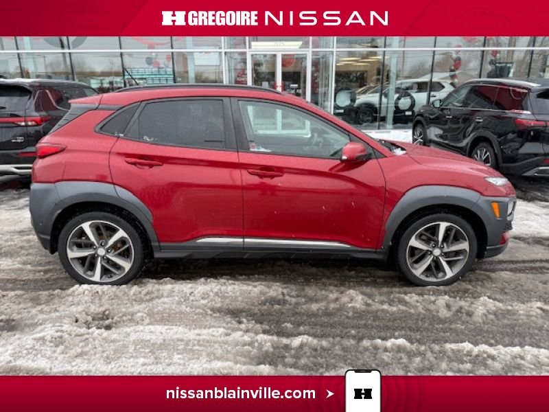 Hyundai Kona 2019 Rouge Blainville - photo #15