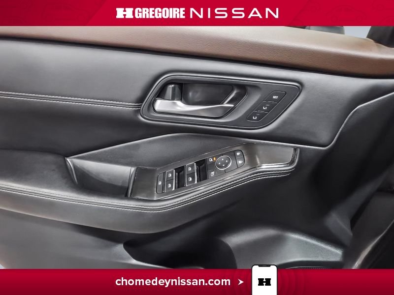 Nissan Rogue 2023 Gris Saint-Eustache - photo #13
