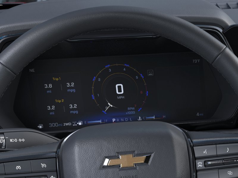 CHEVROLET Colorado 4 RM, Cabine multiplaces LT 2026 NOIR Sherbrooke - photo #17