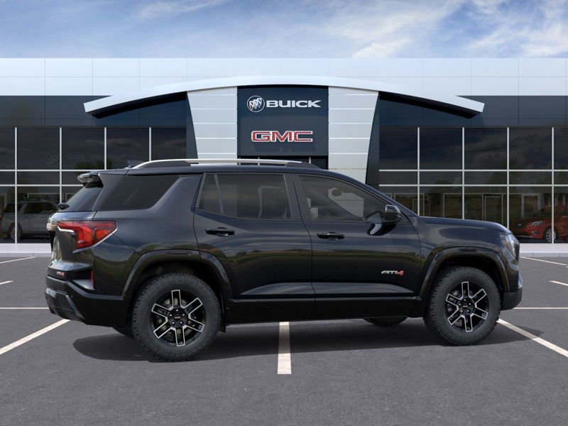 GMC Terrain AT4 TI 2026 Ébène crépuscule métallisé