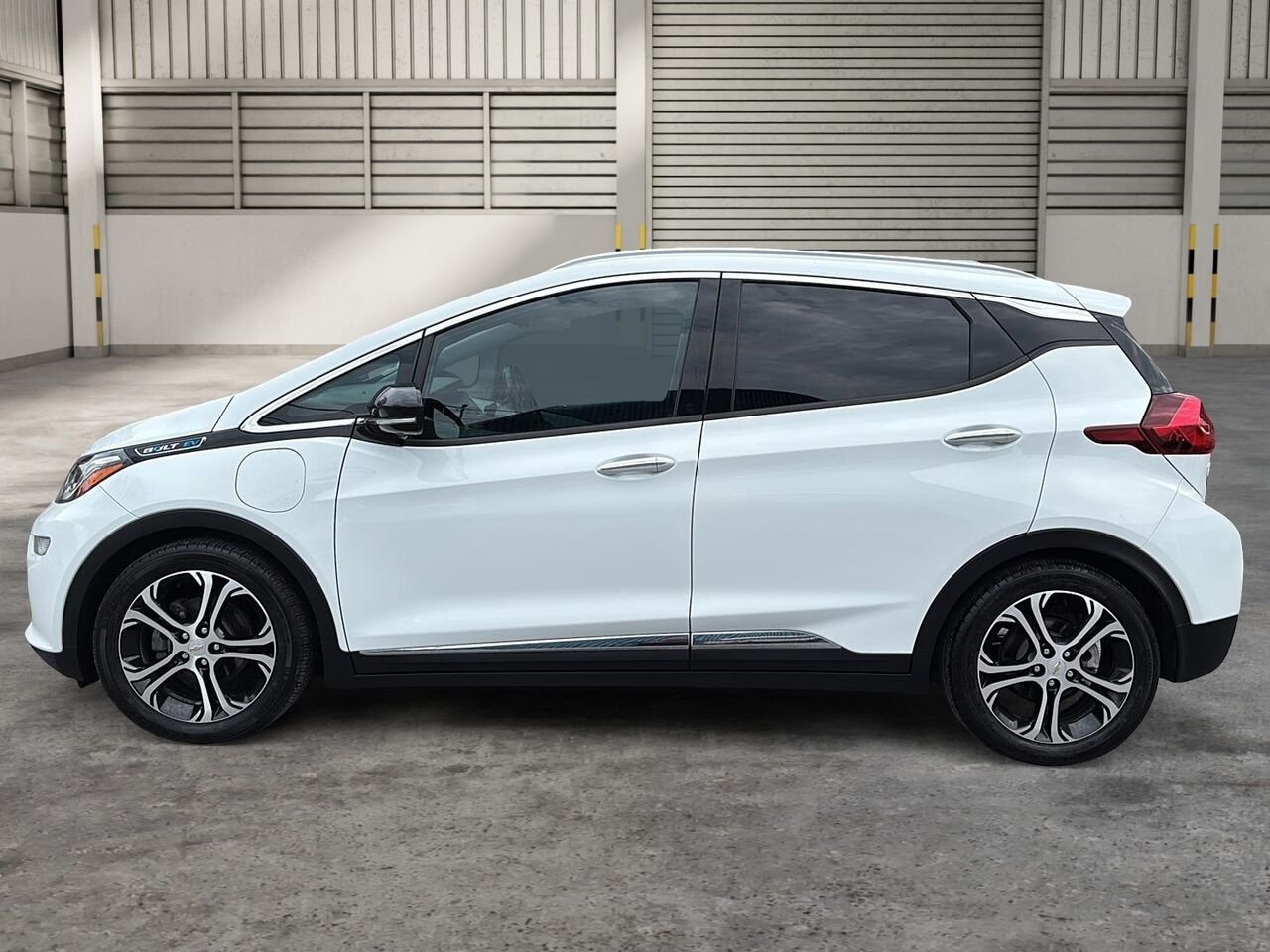 2020 CHEVROLET BOLT PREMIER White Saint-Hyacinthe - photo #4