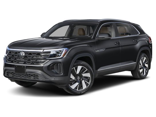 Volkswagen Atlas Cross Sport 2026 2026 Noir profond nacré
