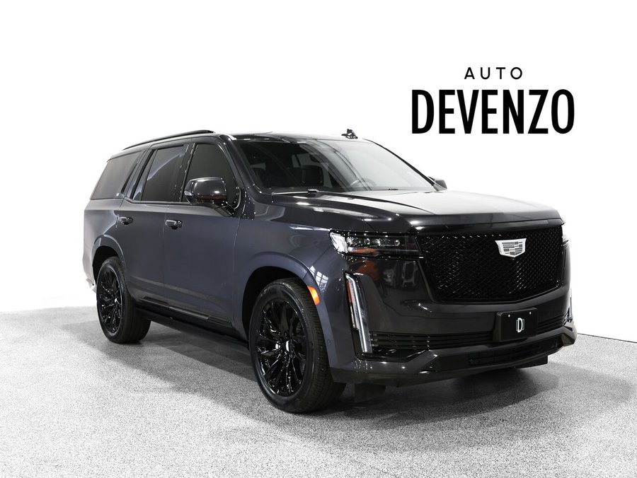 Cadillac Escalade 2024 2024 Gris