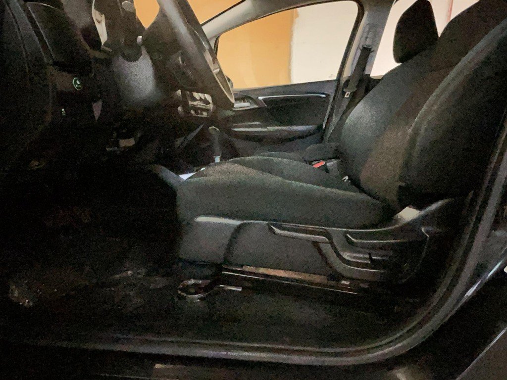 2015 Honda FIT Black Amos - photo #11