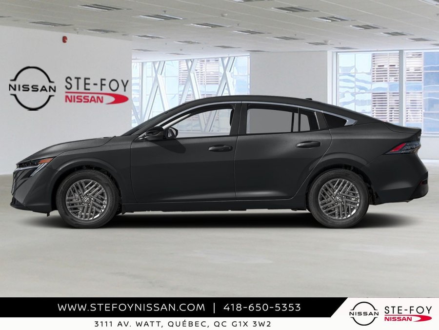 NISSAN Sentra E6073 2026 Super noir