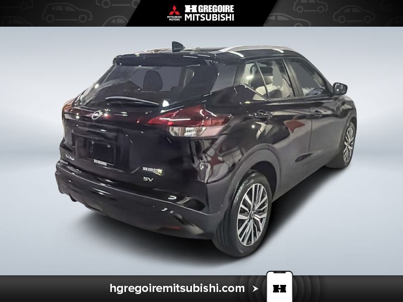 2024 Nissan Kicks Black Saint-Eustache - photo #8