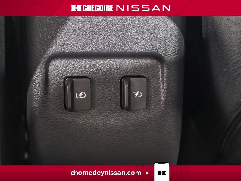 2024 Nissan Kicks Grey Saint-Eustache - photo #24