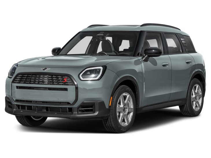 2027 MINI Countryman Cooper S