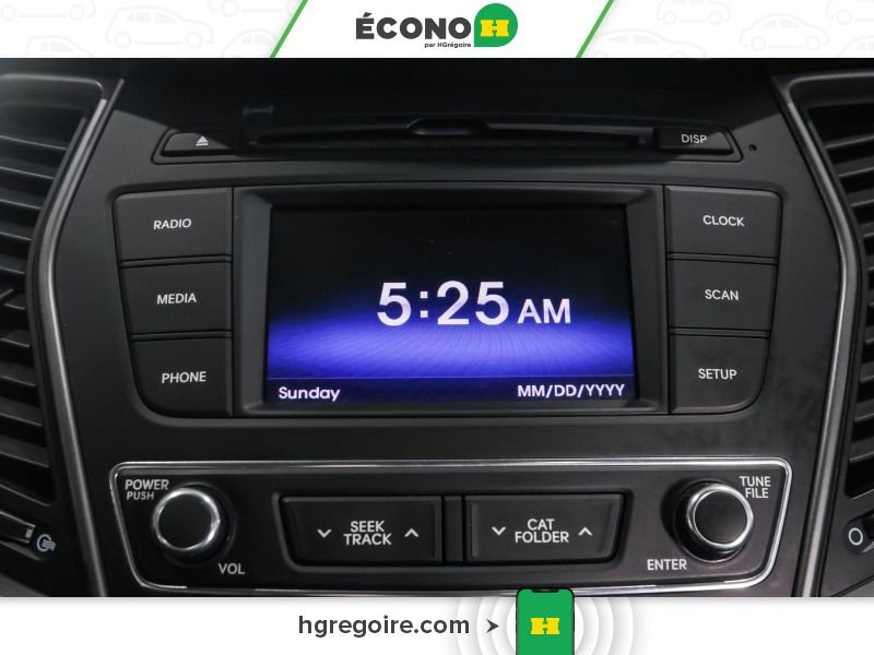 2018 Hyundai Santa Fe Beige Blainville - photo #16