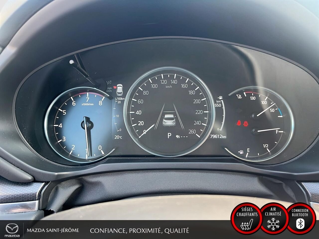 2022 Mazda CX-5 Grey Ste-Agathe des Monts - photo #16