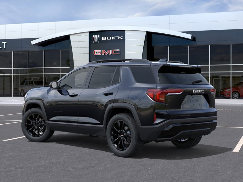 GMC TERRAIN Élévation 4 portes TI 2027 Noir Sherbrooke - photo #2