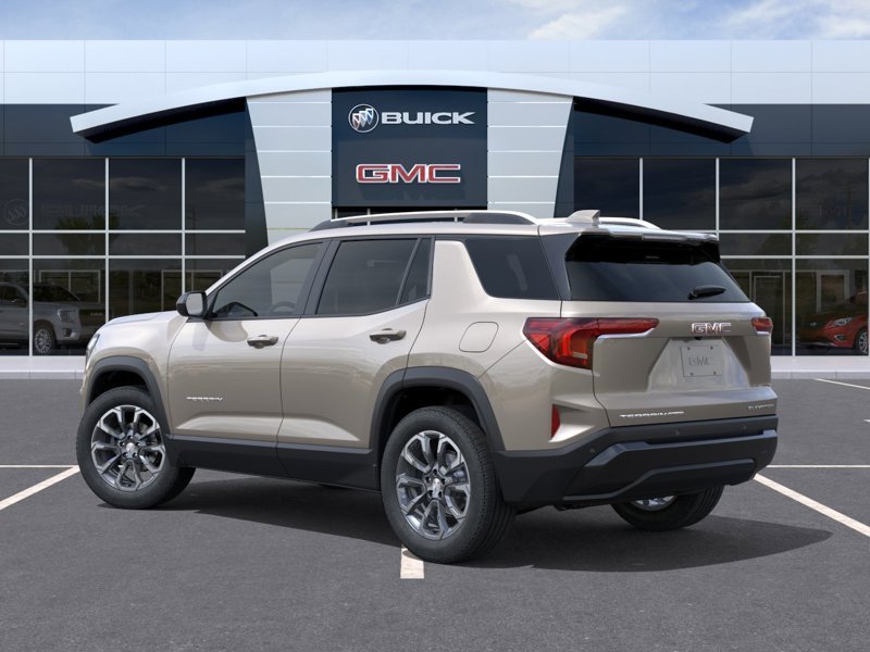 2027 GMC Terrain Élévation 4 portes TI RIVERSTONE METALLIC