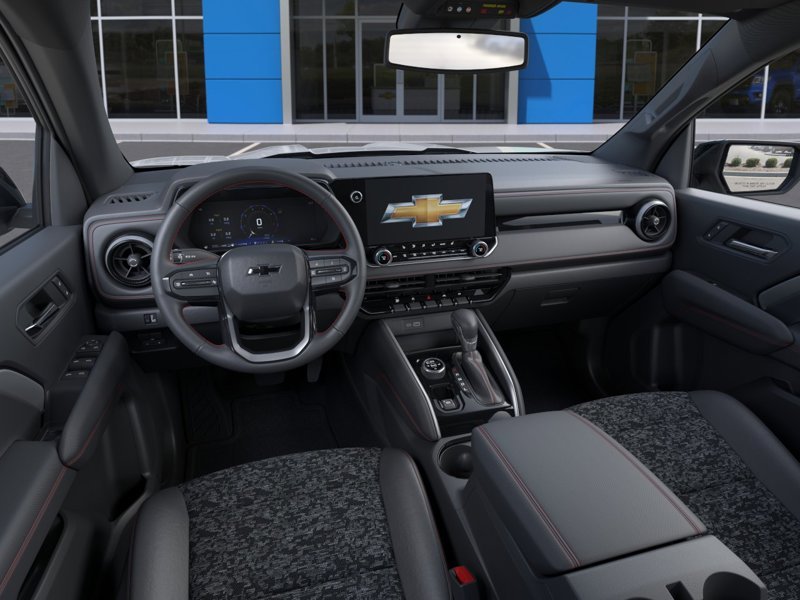 CHEVROLET Colorado 2026 2026 BLANC SOMMET
