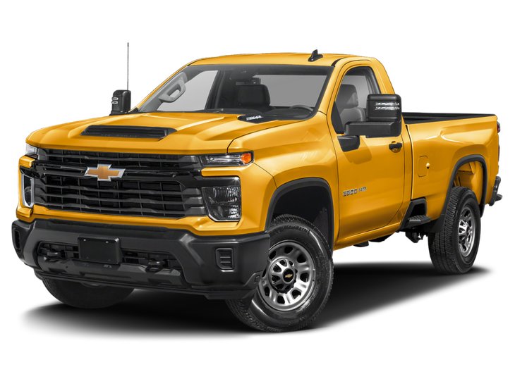 2026 Chevrolet Silverado 3500HD WT