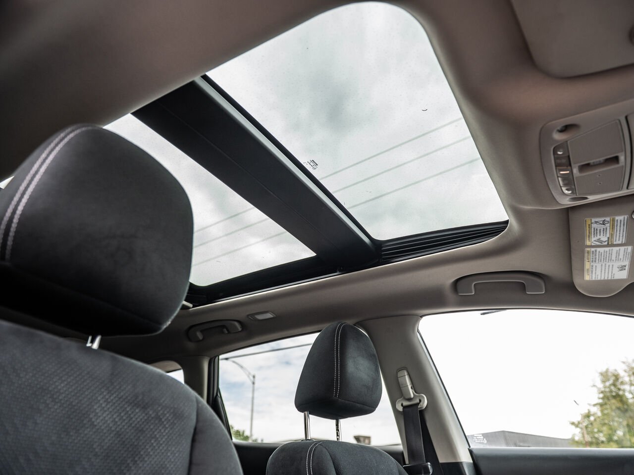 2018 Nissan Murano Grey Sainte-Julienne - photo #30