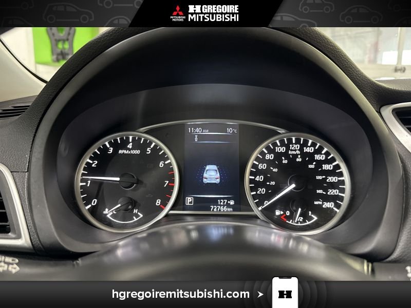 2018 Nissan Sentra Black Saint-Eustache - photo #20