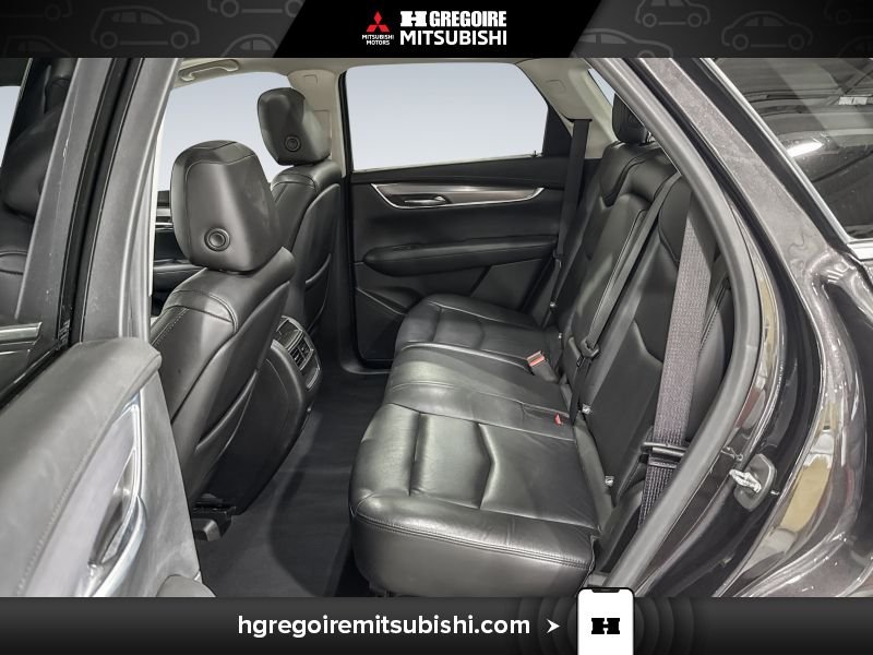 2018 Cadillac XT5 Brown Saint-Eustache - photo #30