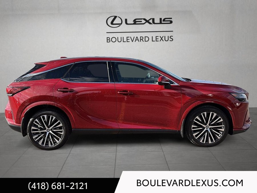 Lexus RX 350 Ultra Luxe 2024 Rouge