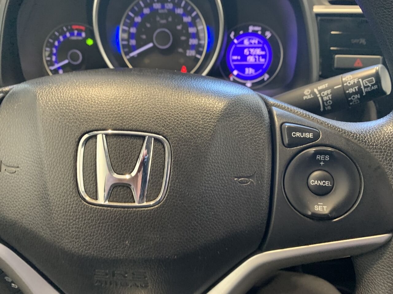 Honda Fit LX LX, 1.5L, AUTOMATIQUE 2017 Blanc Châteauguay - photo #27