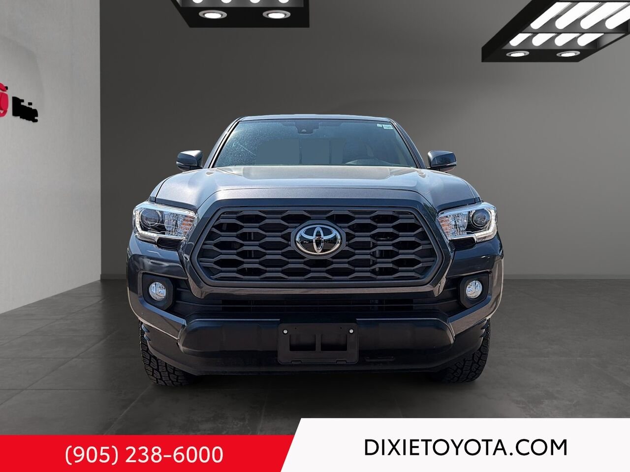 2023 Toyota Tacoma 4x4 Access Cab TRD OFFROAD AUTO Magnetic Grey Metallic Mississauga - photo #1
