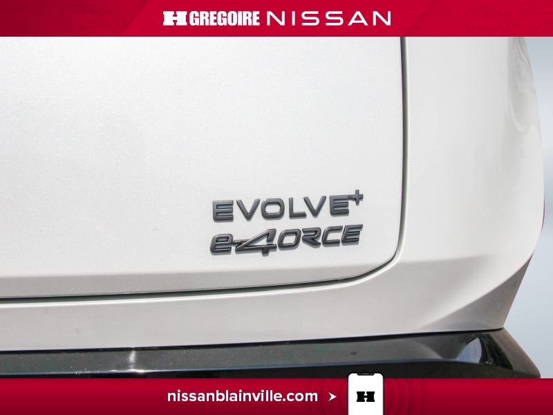 Nissan Ariya BI6162 | EVOLVE+*Traction Intégrale Électrique*Bas Kilométr 2024 Blanc Laval - photo #27