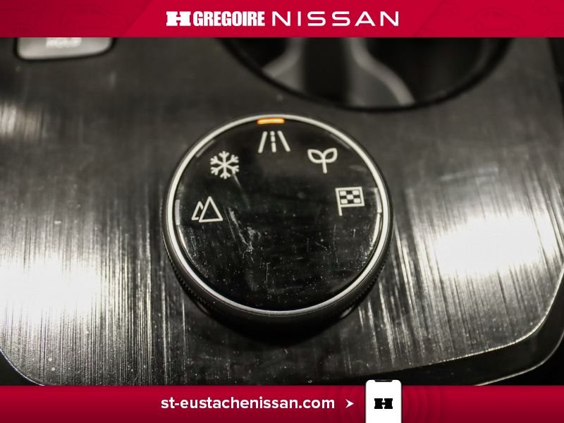 Nissan Rogue SE4879 | S AWD DEM. A DISTANCE APPLE CARPLAY SIEGES CHAUFAN 2024 Blanc Laval - photo #20