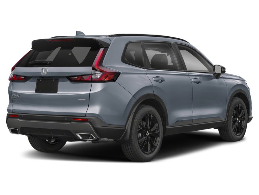 2027 HONDA CR-V Hybrid Touring Traction Intégrale Urban Gray Pearl