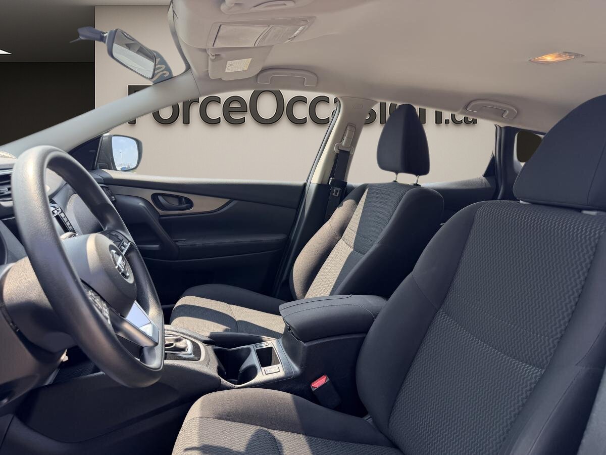 Nissan Qashqai 2019 Noir  - photo #22