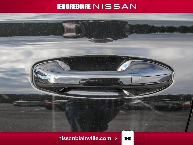 Hyundai Palisade 2025 Noir Blainville - photo #26