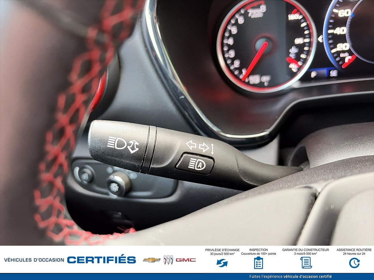 2024 CHEVROLET BLAZER RS 4 portes TI White Montmagny - photo #18