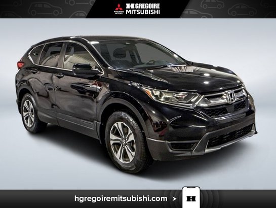 2017 Honda CRV LX *AWD* Mags Camera Bluetooth Black
