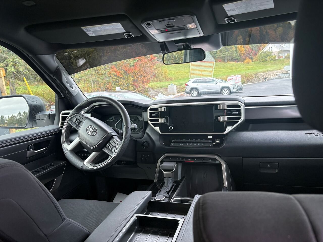 2026 Toyota Tundra SR Double Cab 4x4 White Lac-Etchemin - photo #11
